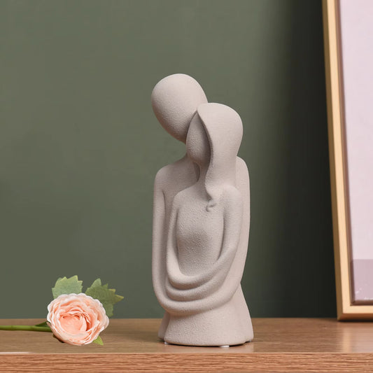 Abstract Couple