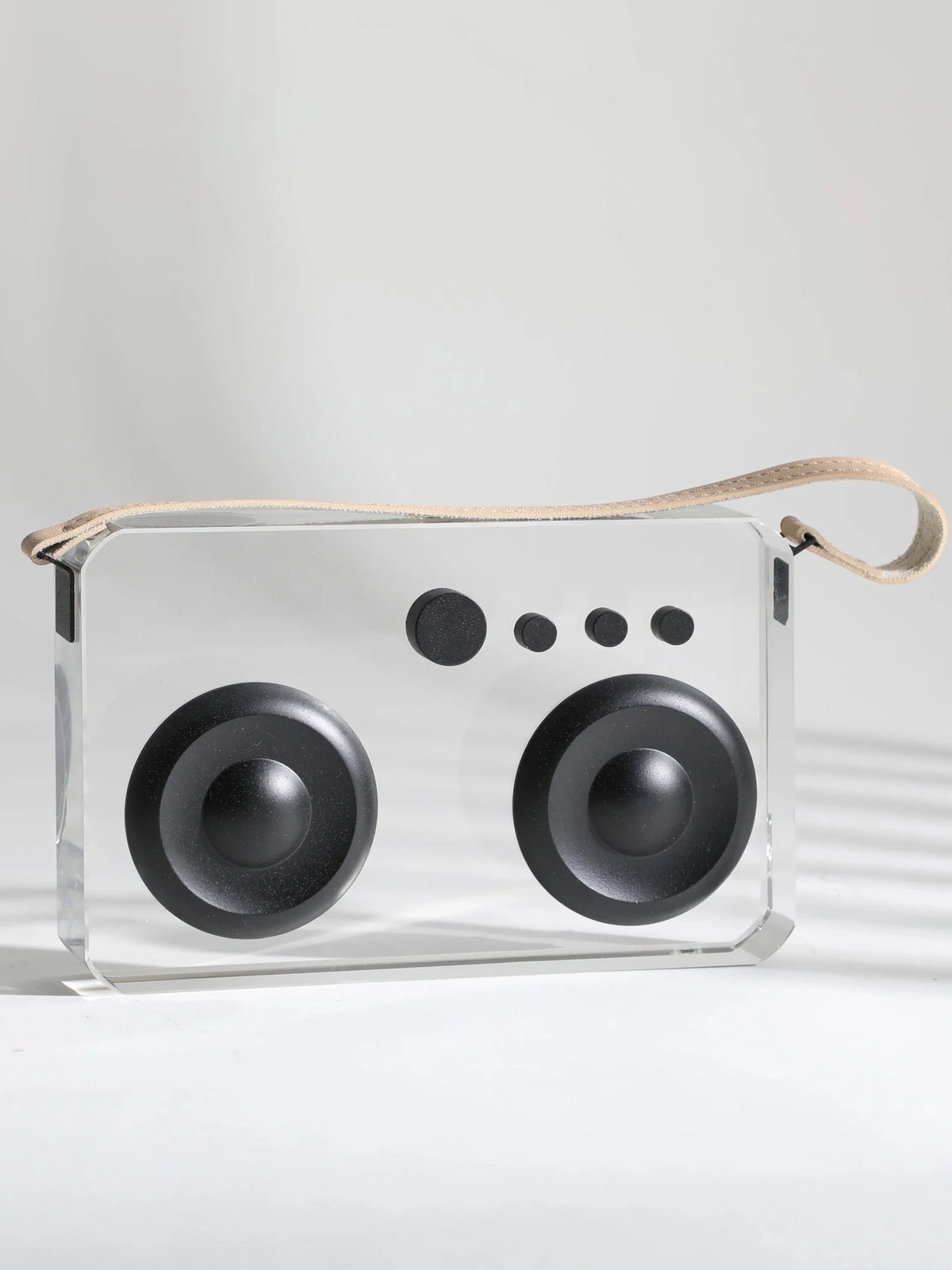 Soundbox Decor Object Scandinavian Modern