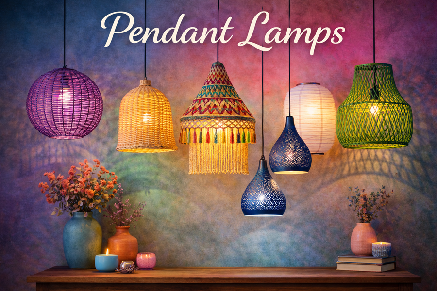 Pendant Lighting