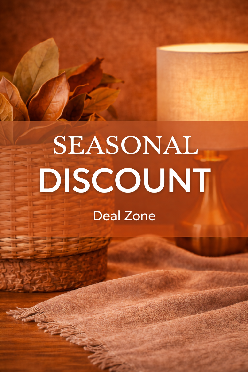 Seasonal Discount