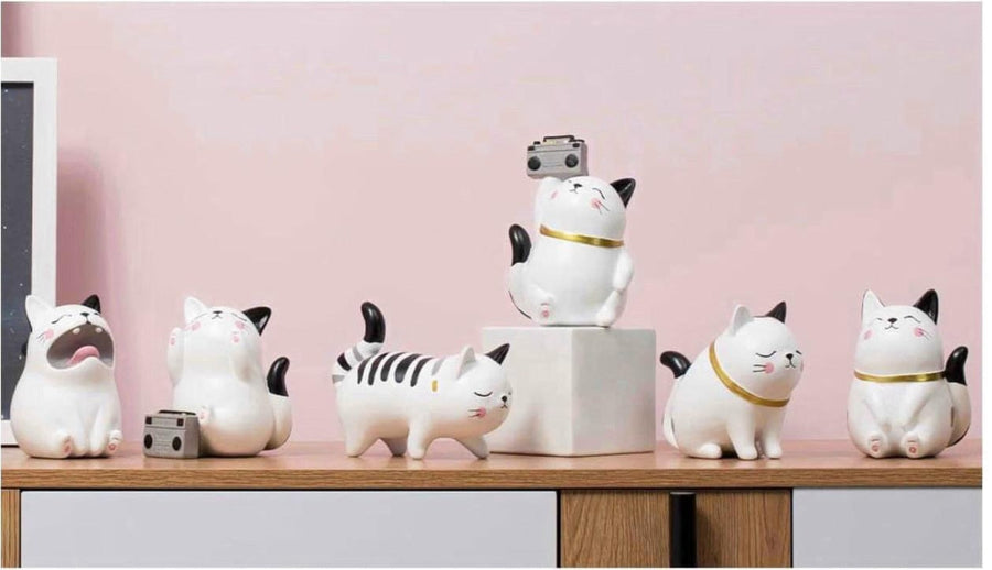 The Chubby Cat Club
