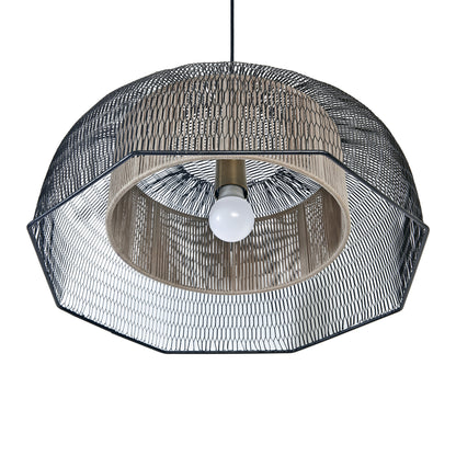 Eclipse Weave Pendant Lamp