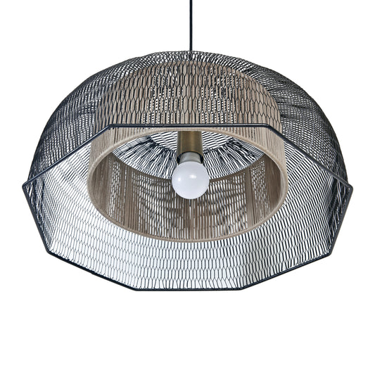 Eclipse Weave Pendant Lamp