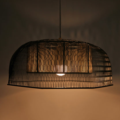 Eclipse Weave Pendant Lamp