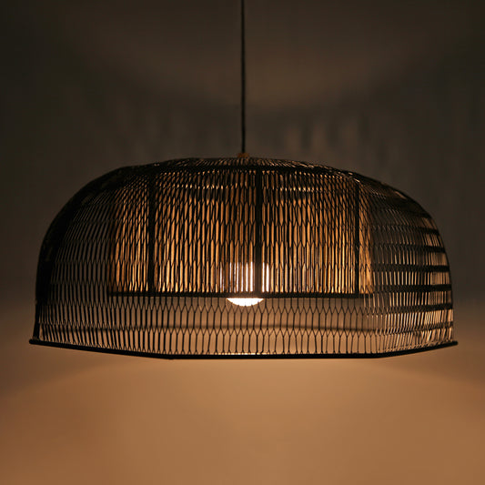 Eclipse Weave Pendant Lamp