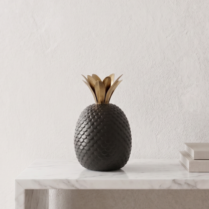 Brut Sculptural Curio Object Minimalist Stone Style
