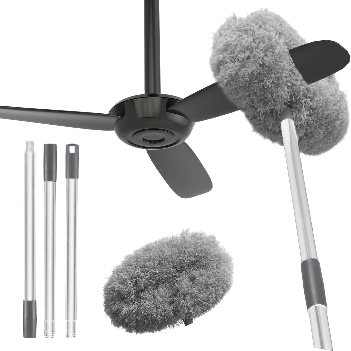 Ceiling Fan Mop(Washable)
