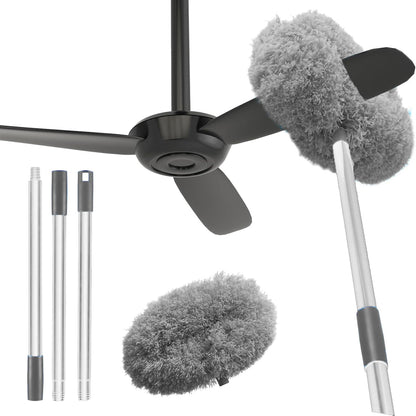 Ceiling Fan Mop(Washable)