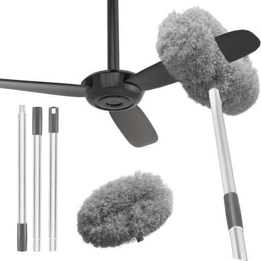 Ceiling Fan Mop(Washable)