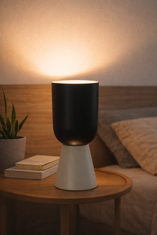 Indirect Uplight Table Lamp
