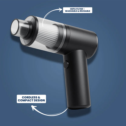 Cleansy™ Vacuum Cleaner (Car and Home)
