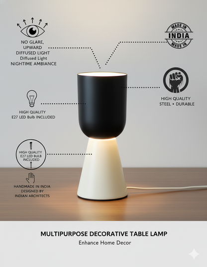 Table lamp | Bedside Lamp | Night Lamp