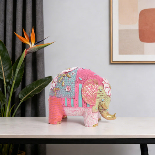 Flora Patch Elephant