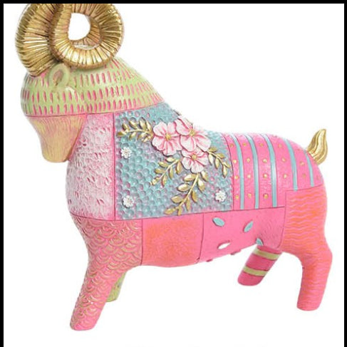 Flora Patch Ram, Large