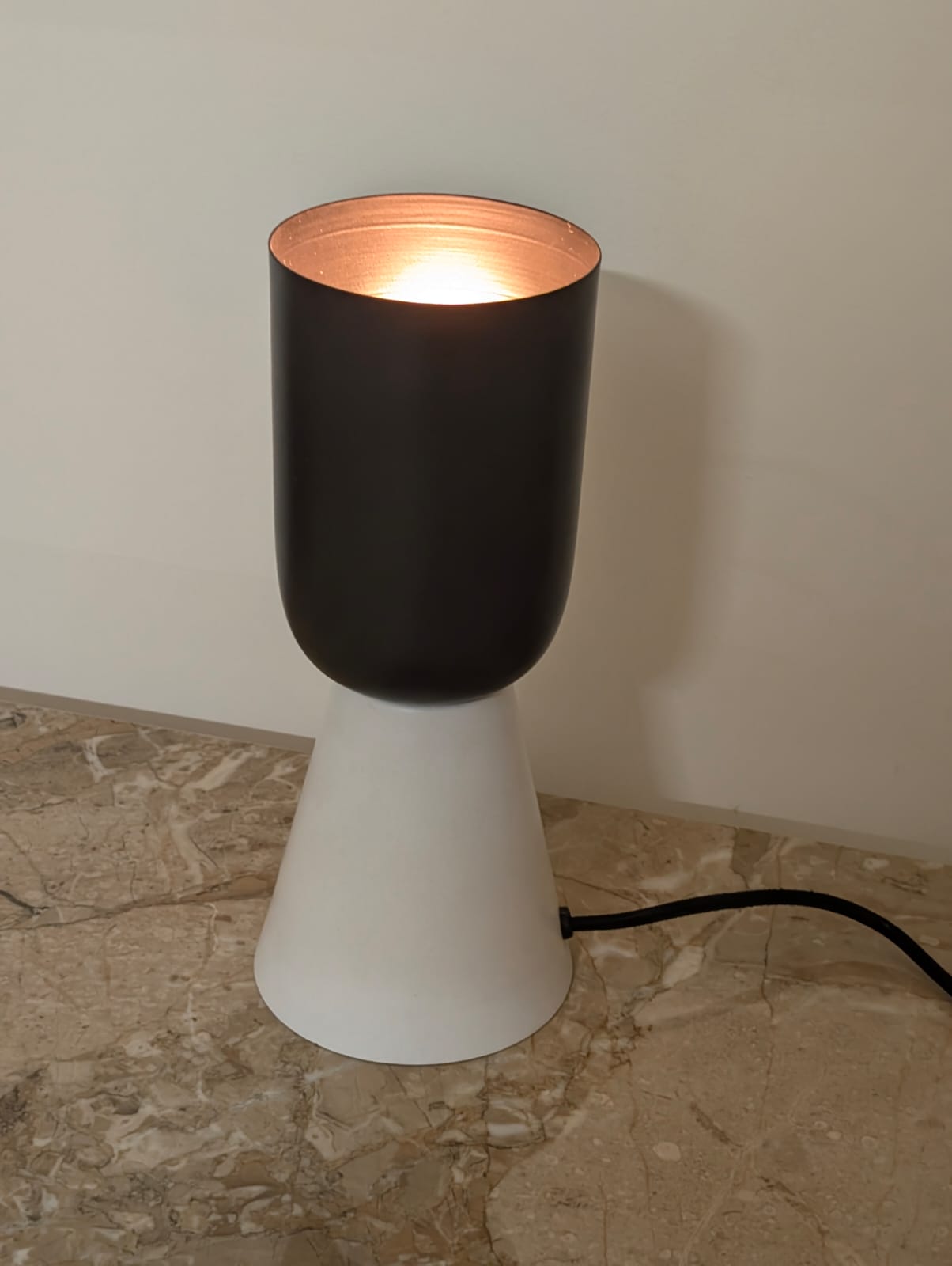 Indirect Uplight Table Lamp