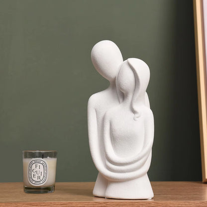 Abstract Couple