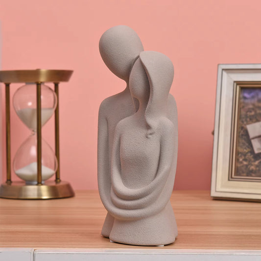 Abstract Couple