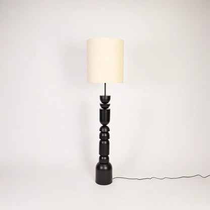 Stacked Floor Lamp