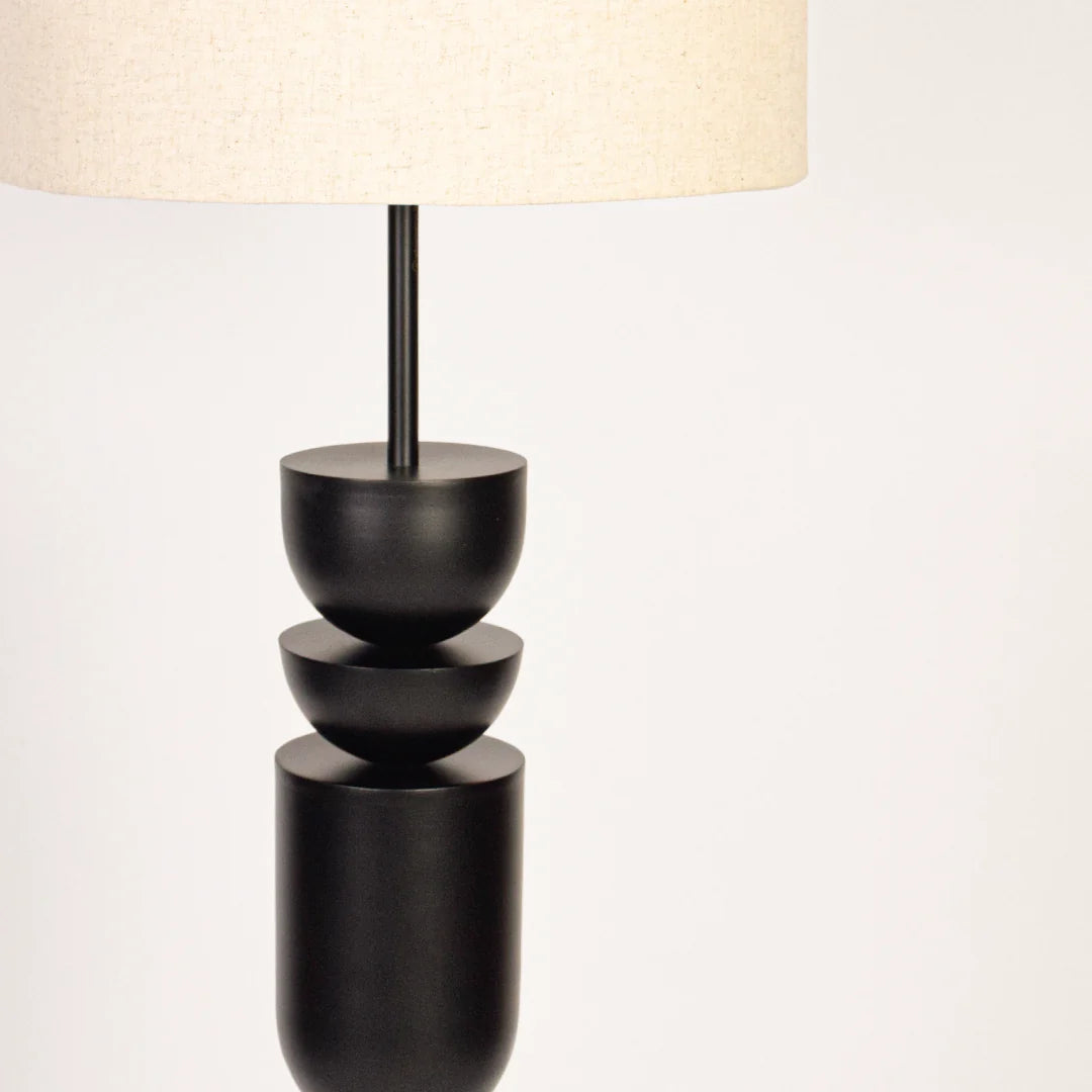 Stacked Floor Lamp