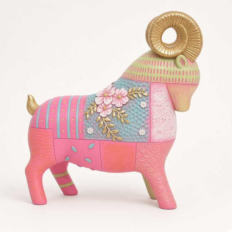 Flora Patch Ram, Large