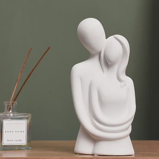 Abstract Couple