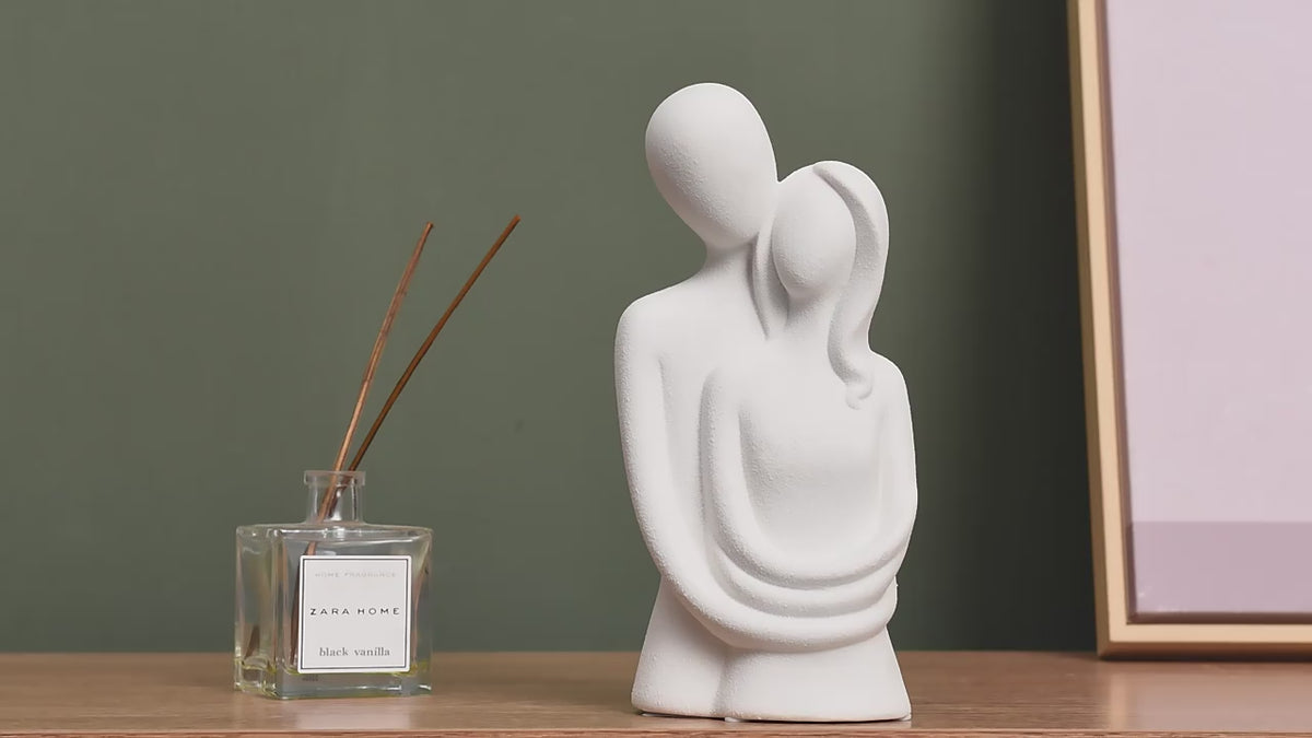 Abstract Couple