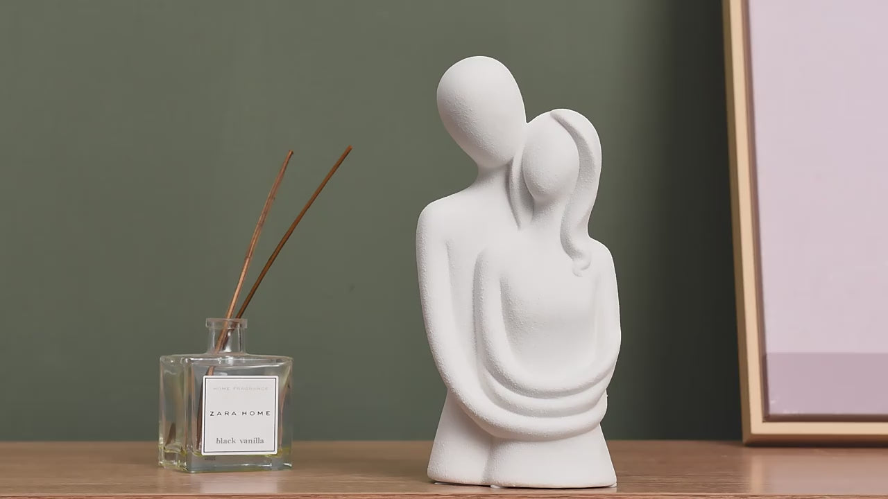 Abstract Couple