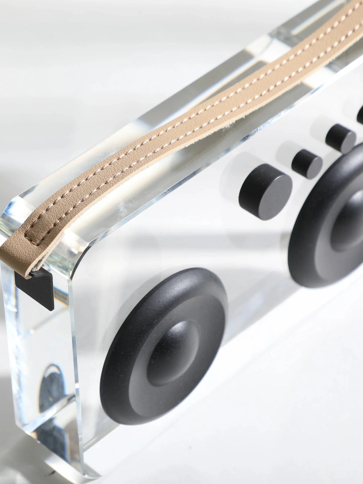 Soundbox Decor Object Scandinavian Modern