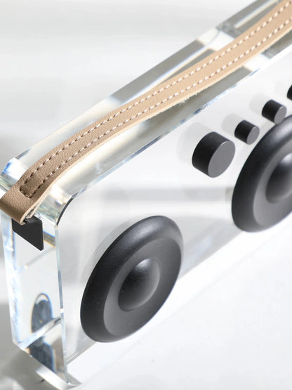 Soundbox Decor Object Scandinavian Modern