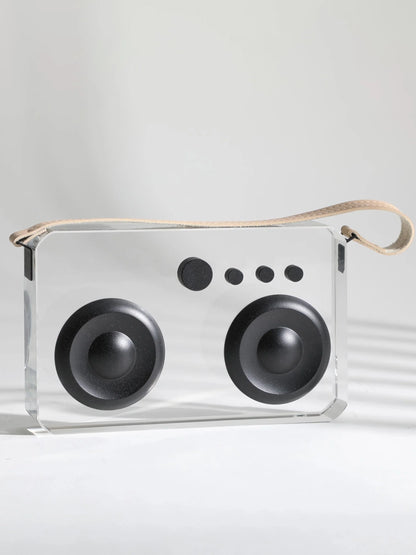 Soundbox Decor Object Scandinavian Modern